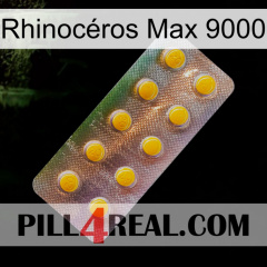 Rhinocéros Max 9000 new11